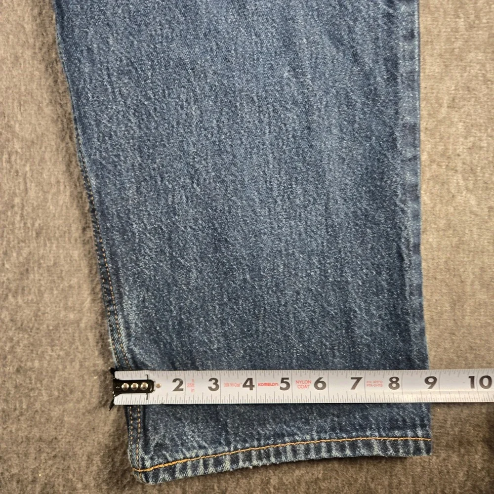 Levi's SilverTab '94 Baggy Jeans Mens 32x29 Blue Denim Loose Fit Skate Retro